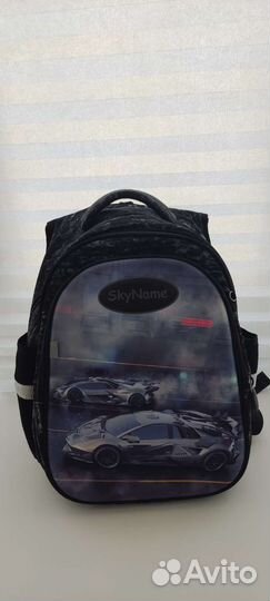 Рюкзак школьный