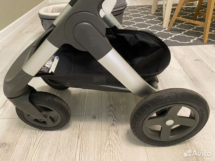 Коляска stokke 2 в 1