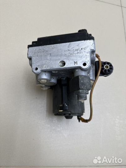 Блок ABS BMW E38