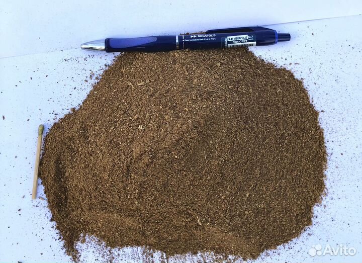 Пыль табачная