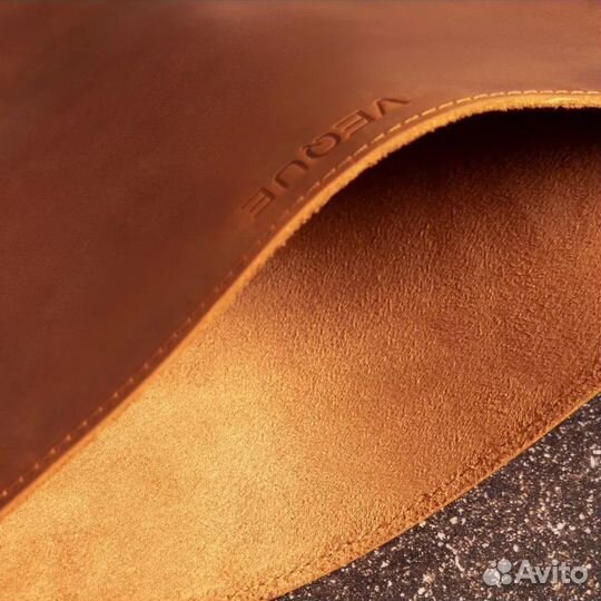 Кожаный Чехол для MaBook Pro 14