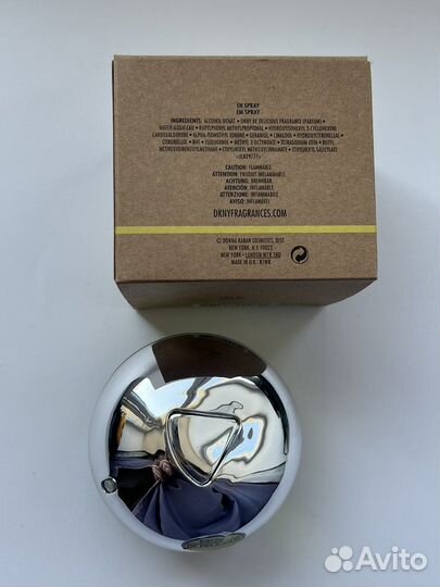 Духи dkny Be Delicious Donna Karan 100мл