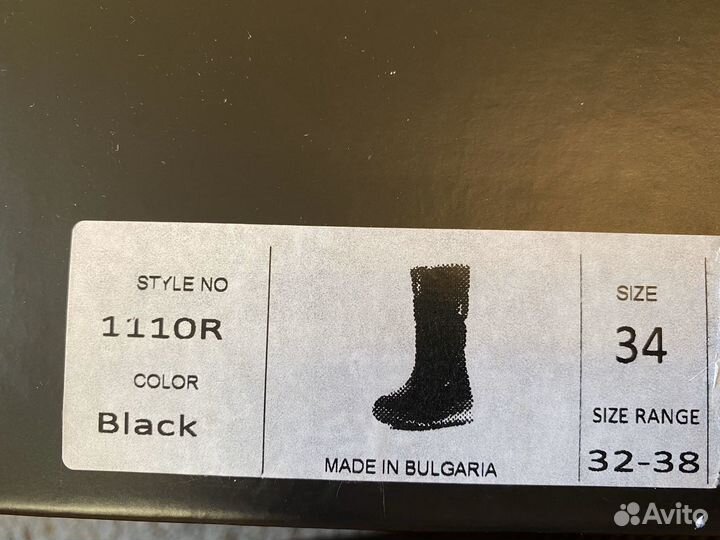 Сапоги для девочек