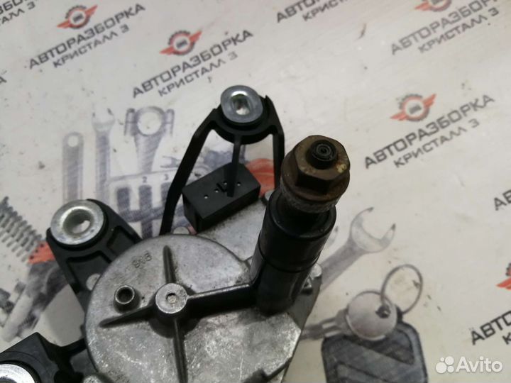 Моторчик дворника задний Volkswagen Touran Caddy