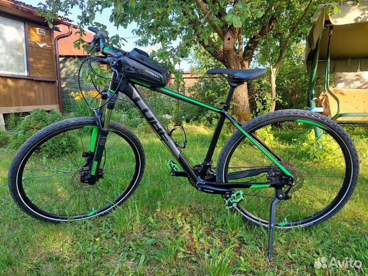 Cube Attention 29 / 19