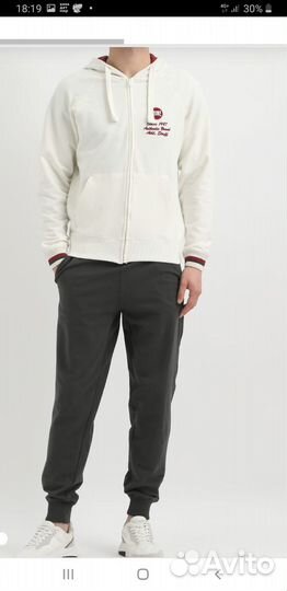 Спортивный мужской костюм Leone 1947