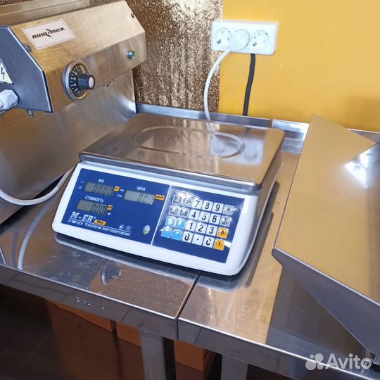 Весы электронные