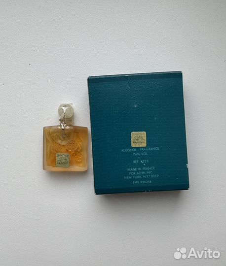 Jean Charles Brosseau ombre bleue 4 мл винтаж