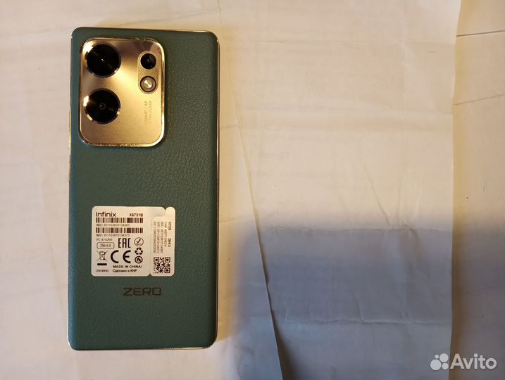 Infinix Zero 30 4G, 8/256 ГБ