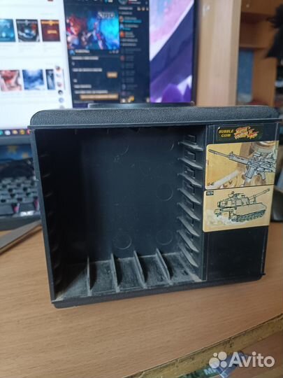 Подставка для кассет