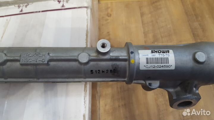 Рулевая рейка Honda Civic 4D