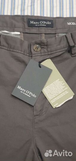 Шорты мужские Marc O'Polo, новые, разм. 36 и 34