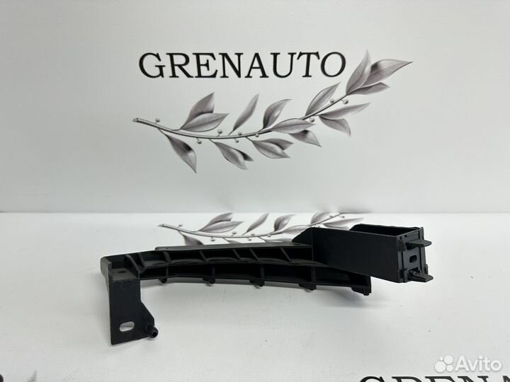 Кронштейн под фару левый mazda 6 gh