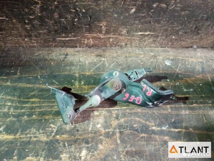 Корректор фары задний левый honda FIT