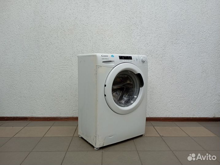 Стиральная машина Candy бу нa гарантии