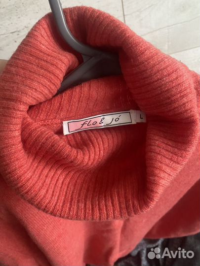 Водолазка женская