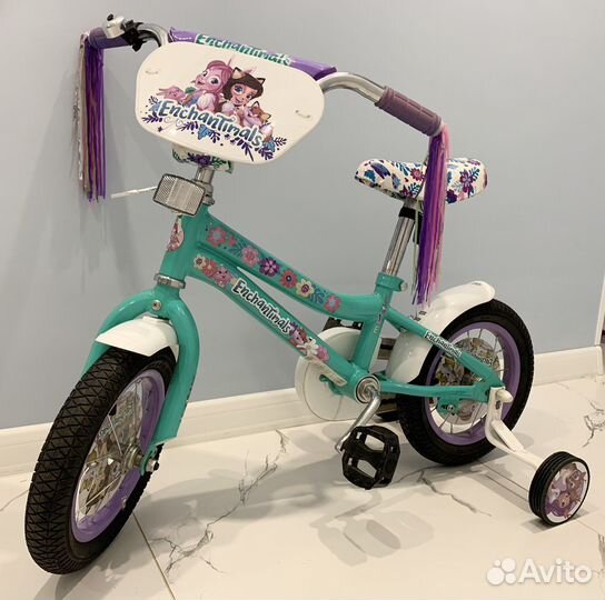 Детский велосипед 12 дюймов
