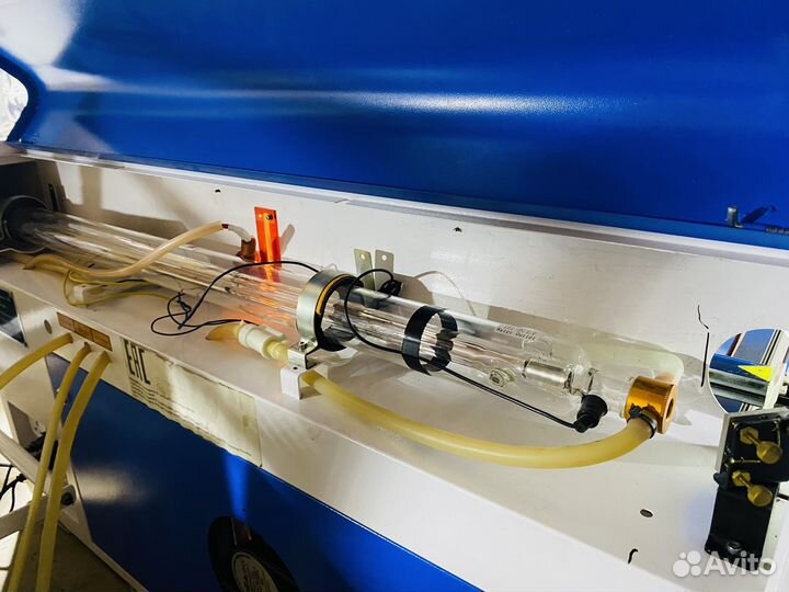 Лазерный станок 6040 60w(80w max)