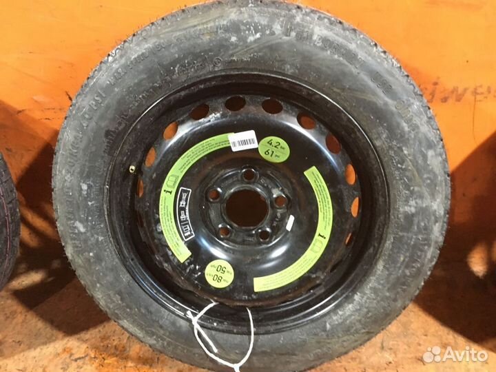 Hankook Ventus S2 125/90 R16 98M