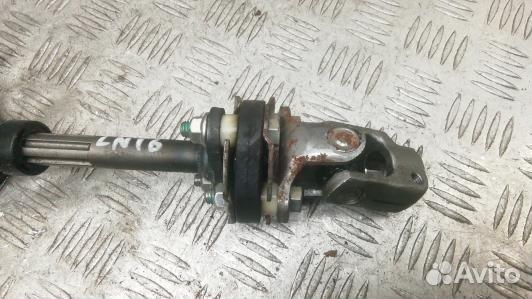 Кардан рулевой opel antara (LNT06JW01)