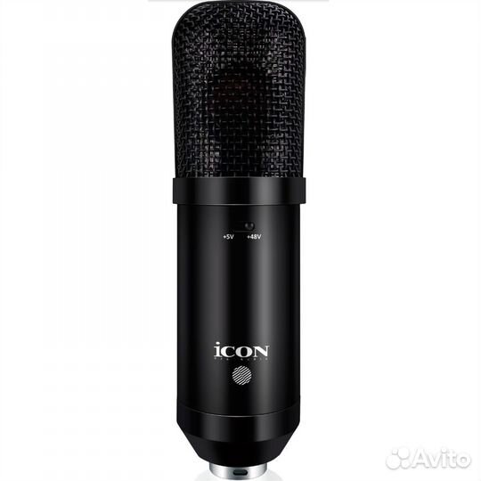 Комплект для записи iCON Upod Live + M4 Combo set