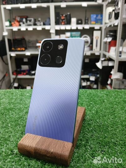 Infinix Smart 7 Plus, 3/64 ГБ