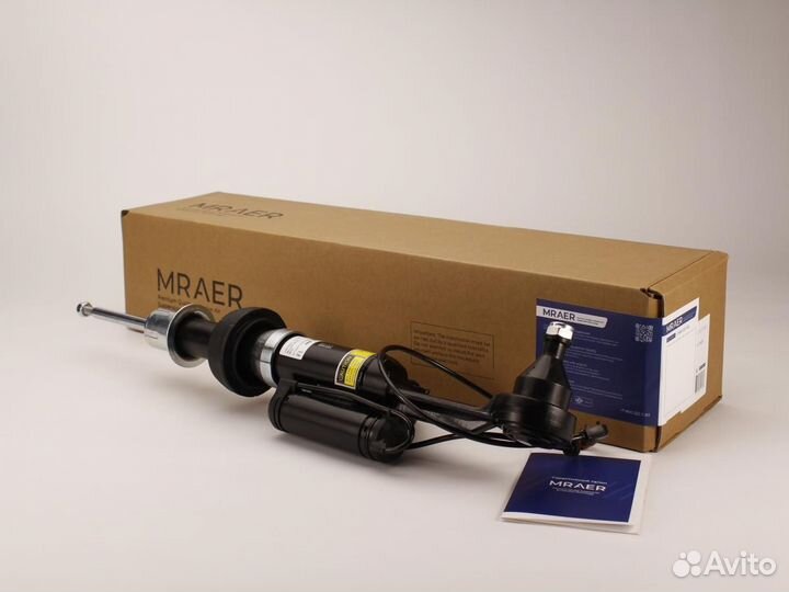 Новый амортизатор для Mercedes W221 4WD передний