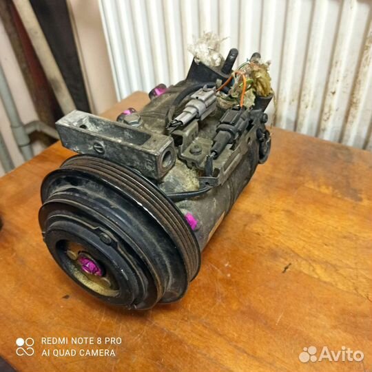 Компрессор кондиционера infinity Y50