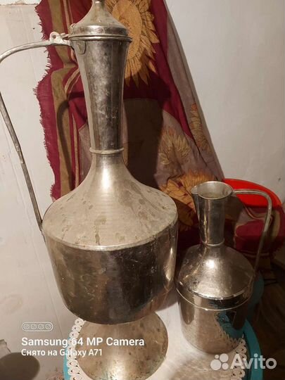 Медный кувшин