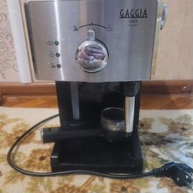 Кофеварка рожковая Кофеварка рожковая Gaggia Viva