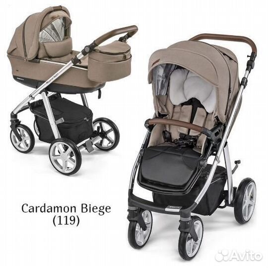 Коляска espiro next 3 в 1