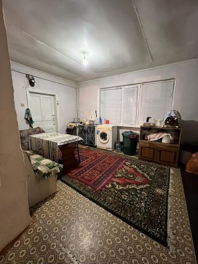 2-к. квартира, 46 м², 1/2 эт.