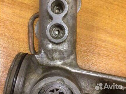 Корпус рулевой рейки W 163