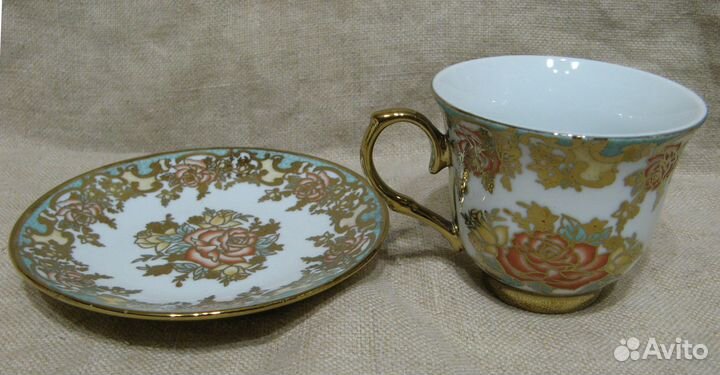 Чайная пара Loraine (567)