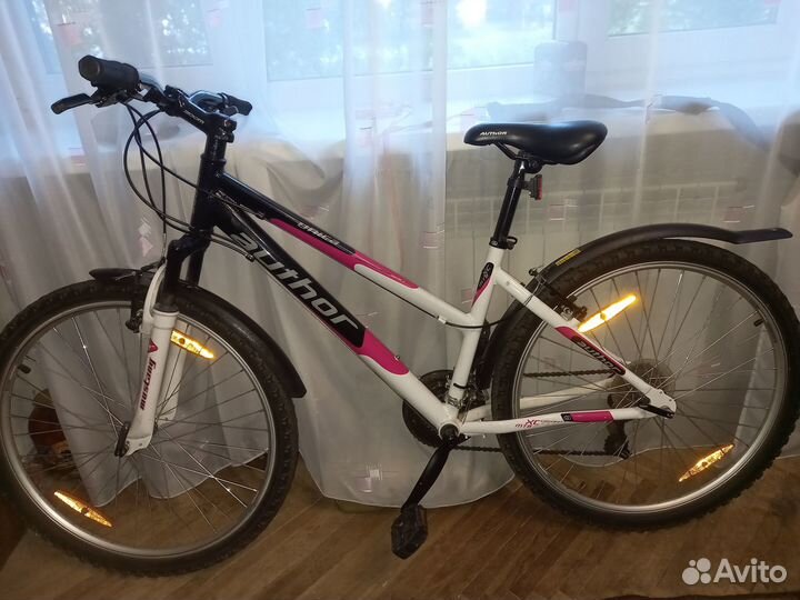 Велосипед скоростной