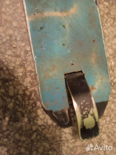 Дека для трюкового самоката