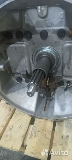 Кпп zf 9s1310 TO