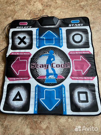 Танцевальный коврик