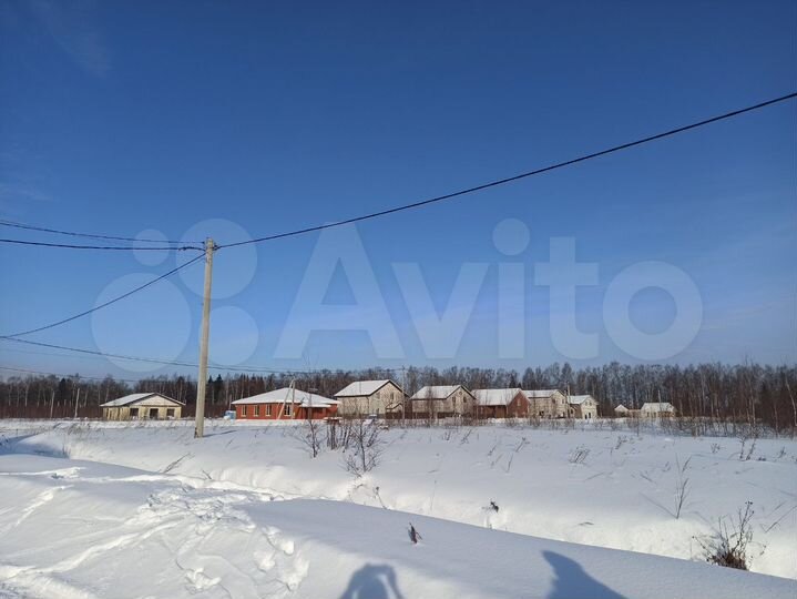 Участок 8 сот. (ИЖС)