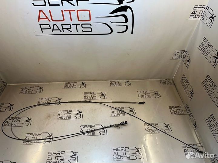 Трос лючка и крышки багажника Hyundai Solaris 5P