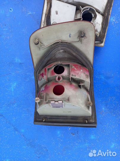 Задний фонарь левый (в крыло) Audi 100 C4