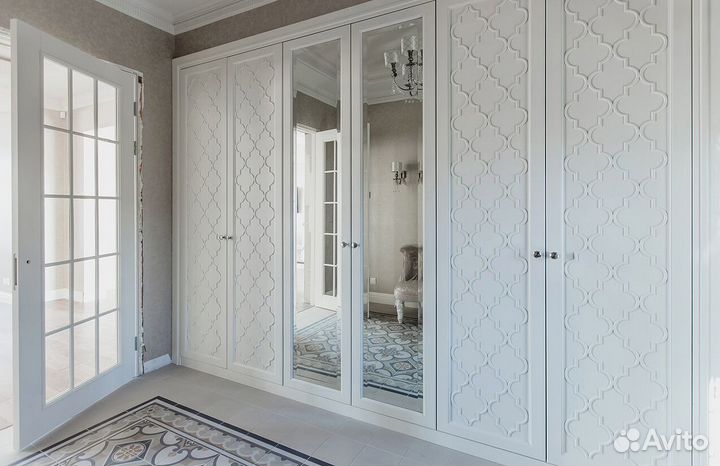 Шкаф распашной от производителя