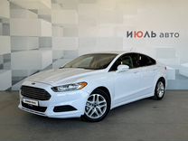 Ford Fusion (North America) 2.5 AT, 2014, 201 140 км, с пробегом, цена 1 200 000 руб.