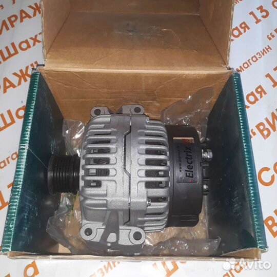 Генератор мерседес: вито,спринтер