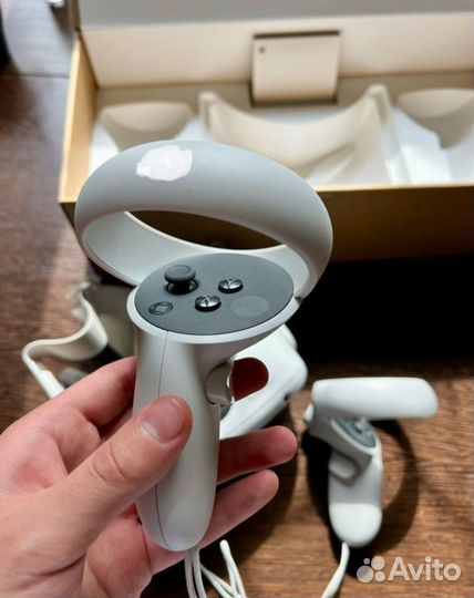 Oculus Quest 2 128gb(300+игр)