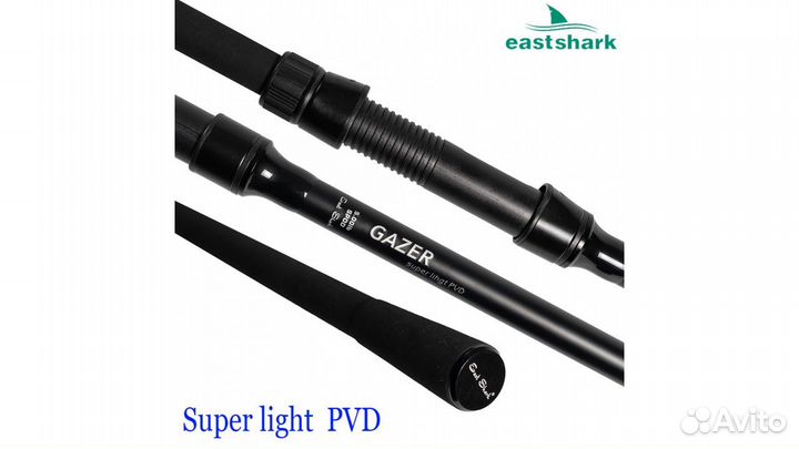 Удилище сподовое EastShark Gazer spod 5 lb 3,9 m