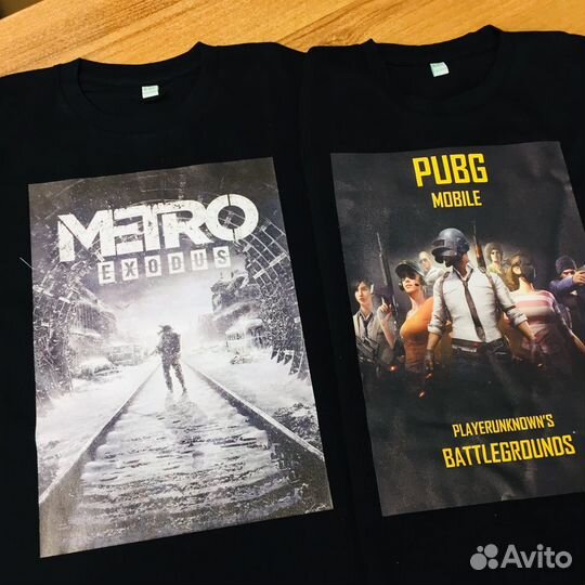 Печать на футболках