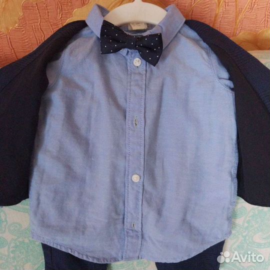 Костюм детский новый (на годик)