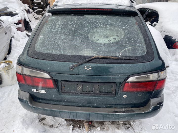 Продам mazda 626 1998 год