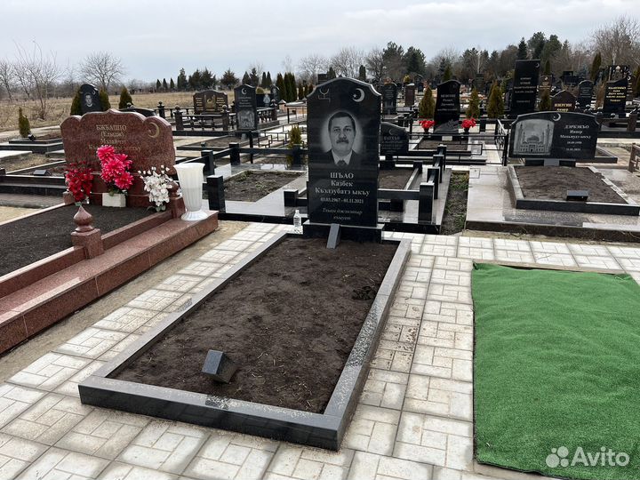 Памятники из гранита